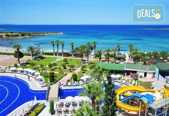 Ultra All Inclusive морска ваканция в “PRIVE HOTEL DIDIM” 5*, 7 нощувки, безплатно за дете до 11.99 г, собствен транспорт и възможност за организиран от Голдън Вояджес - Снимка 1
