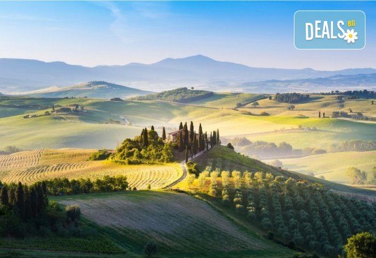 Почивка в Тоскана в SETTENTRIONALE ESPLENADE 4*: 7 нощувки със закуски и вечери, с полет от София!! Възможност за много допълнителни екскурзии от Абакс - Снимка 17