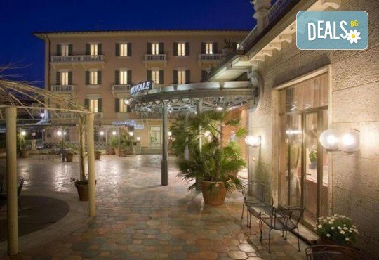 Почивка в Тоскана в SETTENTRIONALE ESPLENADE 4*: 7 нощувки със закуски и вечери, с полет от София!! Възможност за много допълнителни екскурзии от Абакс - Снимка 2