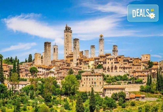 Почивка в Тоскана в SETTENTRIONALE ESPLENADE 4*: 7 нощувки със закуски и вечери, с полет от София!! Възможност за много допълнителни екскурзии от Абакс - Снимка 16
