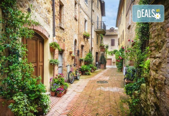 Почивка в Тоскана в SETTENTRIONALE ESPLENADE 4*: 7 нощувки със закуски и вечери, с полет от София!! Възможност за много допълнителни екскурзии от Абакс - Снимка 15