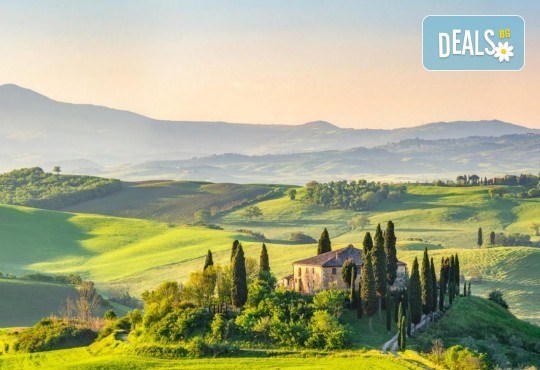 Почивка в Тоскана в SETTENTRIONALE ESPLENADE 4*: 7 нощувки със закуски и вечери, с полет от София!! Възможност за много допълнителни екскурзии от Абакс - Снимка 14