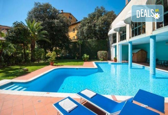 Почивка в Тоскана в SETTENTRIONALE ESPLENADE 4*: 7 нощувки със закуски и вечери, с полет от София!! Възможност за много допълнителни екскурзии от Абакс - Снимка 1