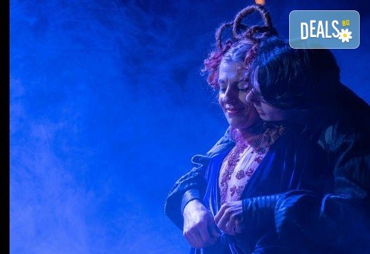 Заповядайте на 23-ти март (събота) на Червено и черно по романа на Стендал, с Богдан Бухалов, Диана Димитрова, Христо Пъдев, Леонид Йовчев, Малин Кръстев и др. в Малък градски театър Зад канала - Снимка 3