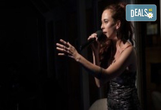 Комедията Поп фолк хроники: бели птици и куршуми на 24-ти март (неделя) в Малък градски театър Зад канала - Снимка 5