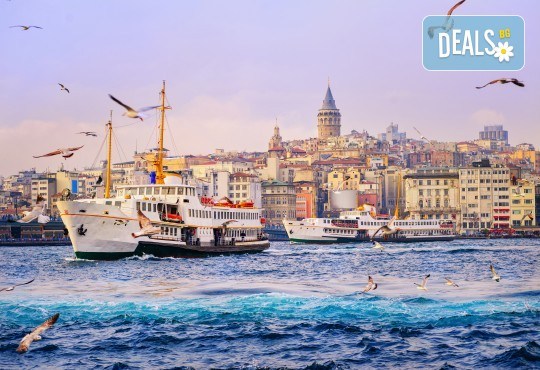 Фестивал на лалето в Истанбул! 3 нощувки със закуски в Истанбул, транспорт от София и Пловдив и посещение на Одрин от АБВ Травелс - Снимка 4