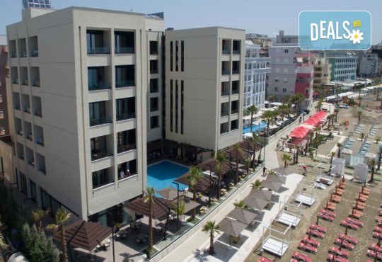 All Inclusive морска ваканция в Албания, 7 нощувки в хотел по избор 4* и 5*, със собствен транспорт, от Надрумтур Травел 2019 - Снимка 3
