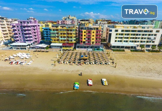 All Inclusive морска ваканция в Албания, 7 нощувки в хотел по избор 4* и 5*, със собствен транспорт, от Надрумтур Травел 2019 - Снимка 13