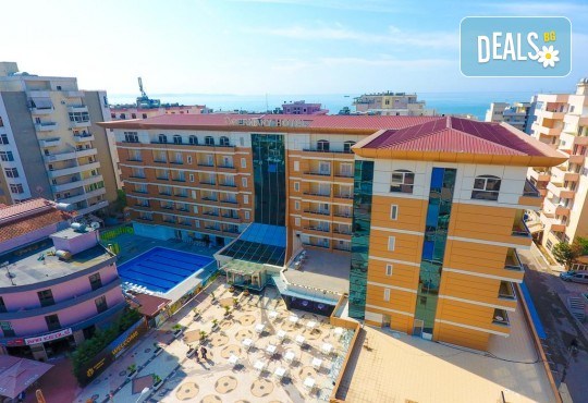 All Inclusive морска ваканция в Албания, 7 нощувки в хотел по избор 4* и 5*, със собствен транспорт, от Надрумтур Травел 2019 - Снимка 12