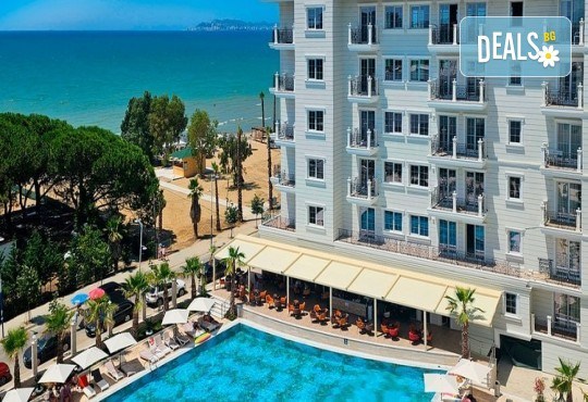 All Inclusive морска ваканция в Албания, 7 нощувки в хотел по избор 4* и 5*, със собствен транспорт, от Надрумтур Травел 2019 - Снимка 7