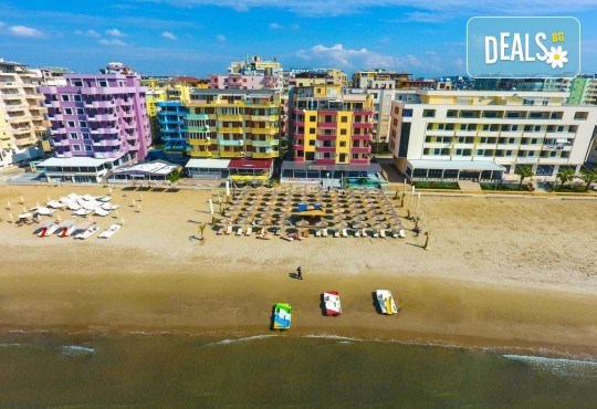 All Inclusive морска ваканция в Албания, 10 нощувки в хотел по избор 4* и 5*, със собствен транспорт, от Надрумтур Травел 2019 - Снимка 14