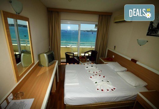 All Inclusive морска ваканция в хотел Tuntas Beach 3*, Дидим, 7 нощувки и транспорт, от Надрумтур Травел 2019 - Снимка 4