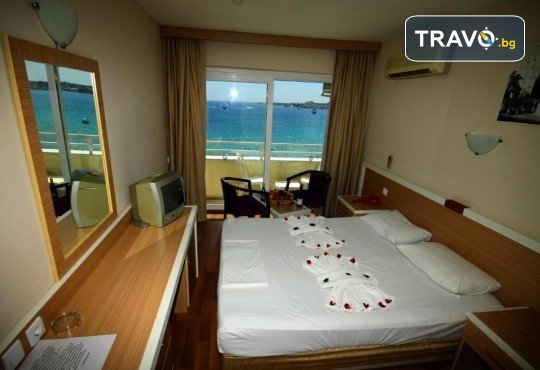 All Inclusive морска ваканция в хотел Tuntas Beach 3*, Дидим, 7 нощувки и транспорт, от Надрумтур Травел 2019 - Снимка 4