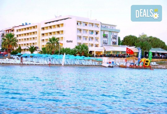 All Inclusive морска ваканция в хотел Tuntas Beach 3*, Дидим, 7 нощувки и транспорт, от Надрумтур Травел 2019 - Снимка 3