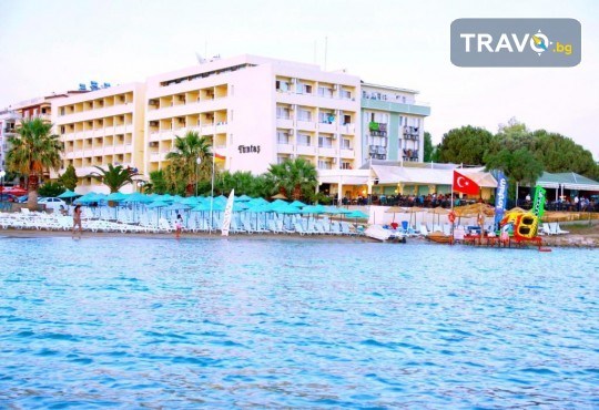All Inclusive морска ваканция в хотел Tuntas Beach 3*, Дидим, 7 нощувки и транспорт, от Надрумтур Травел 2019 - Снимка 3