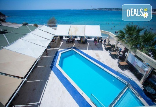 All Inclusive морска ваканция в хотел Tuntas Beach 3*, Дидим, 7 нощувки и транспорт, от Надрумтур Травел 2019 - Снимка 2