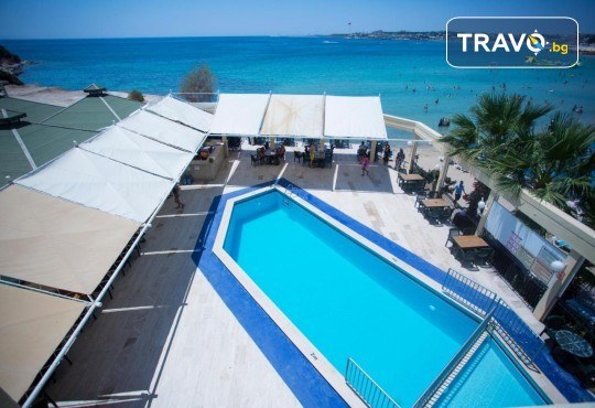 All Inclusive морска ваканция в хотел Tuntas Beach 3*, Дидим, 7 нощувки и транспорт, от Надрумтур Травел 2019 - Снимка 2