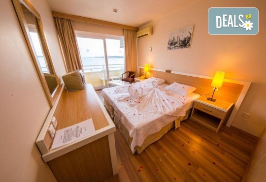 All Inclusive морска ваканция в хотел Tuntas Beach 3*, Дидим, 7 нощувки и транспорт, от Надрумтур Травел 2019 - Снимка 5
