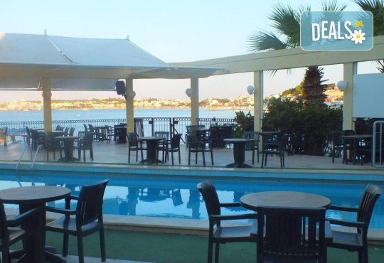 All Inclusive морска ваканция в хотел Tuntas Beach 3*, Дидим, 7 нощувки и транспорт, от Надрумтур Травел 2019 - Снимка 1