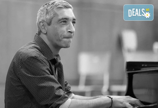 Плевенска филхармония с авторски концерт на Христо Йоцов, Ангел Заберски- син и Константин Костов на 16.02. (петък) от 19:00 ч. в Зала България, София. - Снимка 6