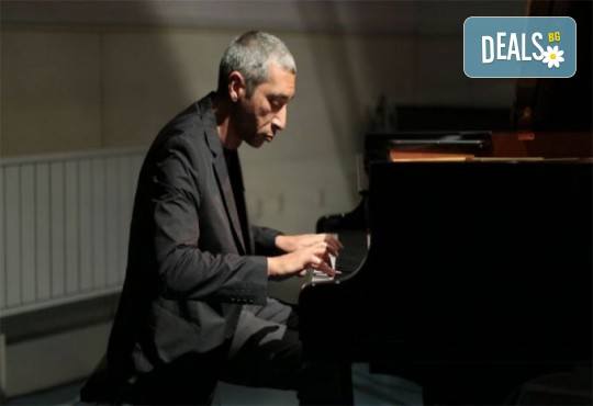 Плевенска филхармония с авторски концерт на Христо Йоцов, Ангел Заберски- син и Константин Костов на 16.02. (петък) от 19:00 ч. в Зала България, София. - Снимка 9