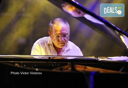 Плевенска филхармония с авторски концерт на Христо Йоцов, Ангел Заберски- син и Константин Костов на 16.02. (петък) от 19:00 ч. в Зала България, София. - Снимка 10