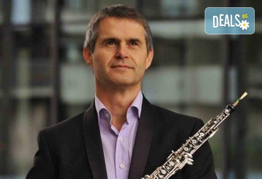 Плевенска филхармония с авторски концерт на Христо Йоцов, Ангел Заберски- син и Константин Костов на 16.02. (петък) от 19:00 ч. в Зала България, София. - Снимка 5