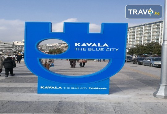 8 март в хотел Нефели, Кавала! 2 нощувки със закуски, собствен транспорт, от Еко Айджънси Тур - Снимка 2