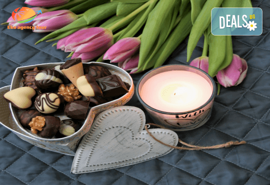 8 март в хотел Нефели, Кавала! 2 нощувки със закуски, собствен транспорт, от Еко Айджънси Тур - Снимка 1