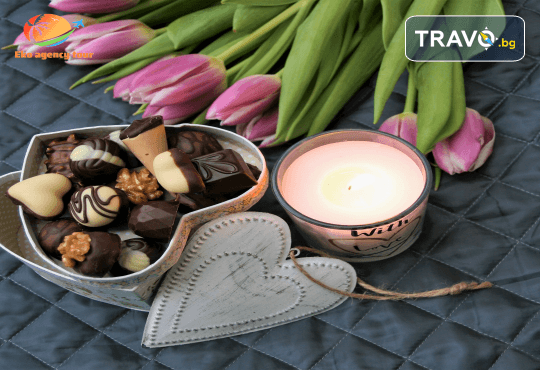 8 март в хотел Нефели, Кавала! 2 нощувки със закуски, собствен транспорт, от Еко Айджънси Тур - Снимка 1