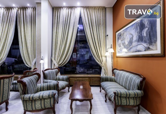 8 март в хотел Нефели, Кавала! 2 нощувки със закуски, собствен транспорт, от Еко Айджънси Тур - Снимка 6