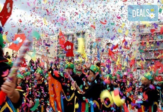 Екскурзия за карнавала в Ксанти и възможност за посещение на Солун! 2 нощувки, закуски и транспорт от Еко Айджънси Тур - Снимка 4