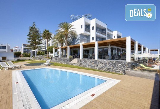 Почивка на о-в Крит, х-л Astir Beach Hotel Premium 4*: 7 нощувки със закуска и вечеря, с полет от София! Възможност за много допълнителни екскурзии от Абакс - Снимка 6