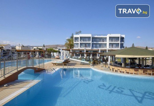 Почивка на о-в Крит, х-л Astir Beach Hotel Premium 4*: 7 нощувки със закуска и вечеря, с полет от София! Възможност за много допълнителни екскурзии от Абакс - Снимка 2