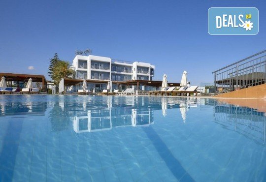 Почивка на о-в Крит, х-л Astir Beach Hotel Premium 4*: 7 нощувки със закуска и вечеря, с полет от София! Възможност за много допълнителни екскурзии от Абакс - Снимка 4