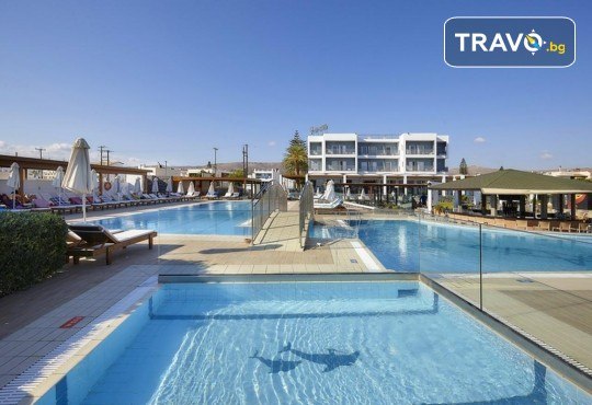 Почивка на о-в Крит, х-л Astir Beach Hotel Premium 4*: 7 нощувки със закуска и вечеря, с полет от София! Възможност за много допълнителни екскурзии от Абакс - Снимка 3