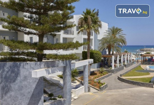 Почивка на о-в Крит, х-л Astir Beach Hotel Premium 4*: 7 нощувки със закуска и вечеря, с полет от София! Възможност за много допълнителни екскурзии от Абакс - Снимка 1