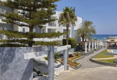 Почивка на о-в Крит, х-л Astir Beach Hotel Premium 4*: 7 нощувки със закуска и вечеря, с полет от София! Възможност за много допълнителни екскурзии от Абакс - Снимка