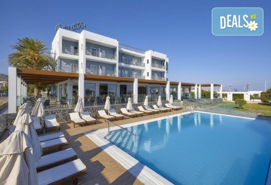 Почивка на о-в Крит, х-л Astir Beach Hotel Premium 4*: 7 нощувки със закуска и вечеря, с полет от София! Възможност за много допълнителни екскурзии от Абакс - Снимка 19