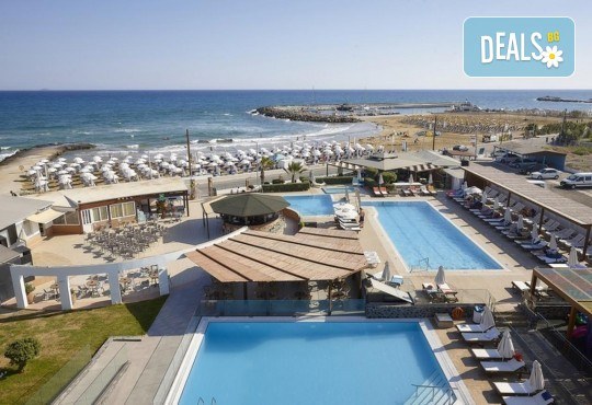 Почивка на о-в Крит, х-л Astir Beach Hotel Premium 4*: 7 нощувки със закуска и вечеря, с полет от София! Възможност за много допълнителни екскурзии от Абакс - Снимка 7