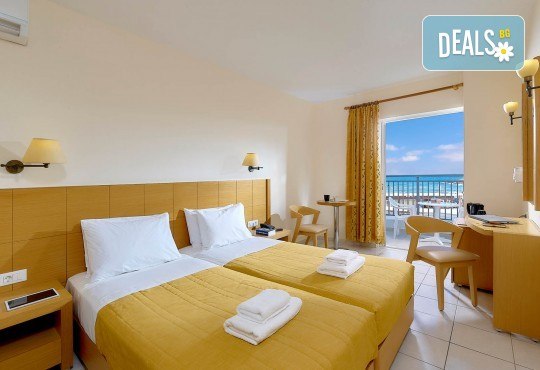 Почивка на о-в Крит, х-л Astir Beach Hotel Premium 4*: 7 нощувки със закуска и вечеря, с полет от София! Възможност за много допълнителни екскурзии от Абакс - Снимка 16