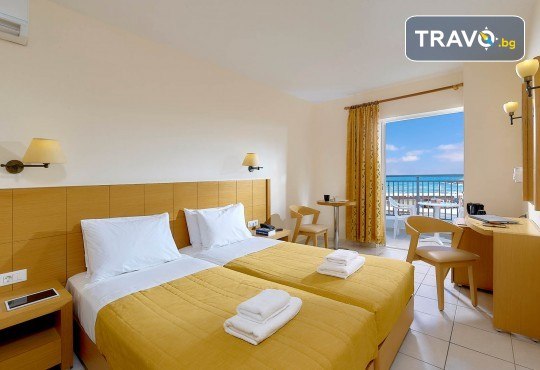 Почивка на о-в Крит, х-л Astir Beach Hotel Premium 4*: 7 нощувки със закуска и вечеря, с полет от София! Възможност за много допълнителни екскурзии от Абакс - Снимка 16