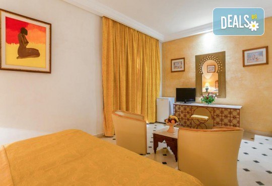 Островно приключение - 7 дни All Inclusive в х-л Djerba Aqua Resort Superior 4*, на остров Джерба с полет от София и възможност за допълнителни екскурзии от Абакс - Снимка 9