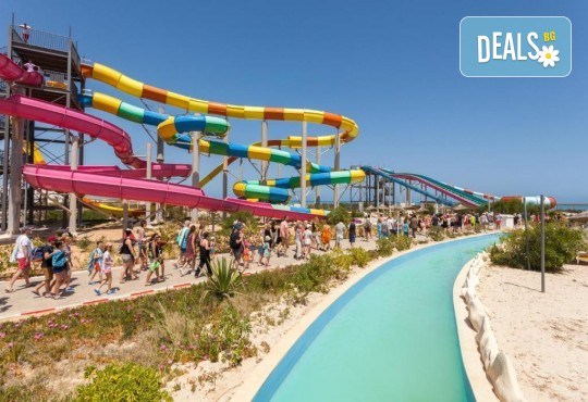 Островно приключение - 7 дни All Inclusive в х-л Djerba Aqua Resort Superior 4*, на остров Джерба с полет от София и възможност за допълнителни екскурзии от Абакс - Снимка 3