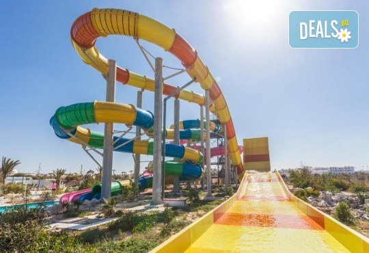 Островно приключение - 7 дни All Inclusive в х-л Djerba Aqua Resort Superior 4*, на остров Джерба с полет от София и възможност за допълнителни екскурзии от Абакс - Снимка 4