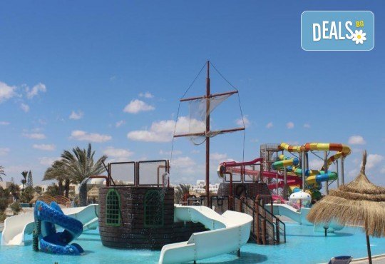 Островно приключение - 7 дни All Inclusive в х-л Djerba Aqua Resort Superior 4*, на остров Джерба с полет от София и възможност за допълнителни екскурзии от Абакс - Снимка 16
