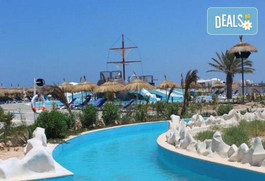 Островно приключение - 7 дни All Inclusive в х-л Djerba Aqua Resort Superior 4*, на остров Джерба с полет от София и възможност за допълнителни екскурзии от Абакс - Снимка 15