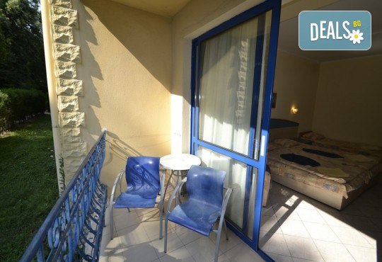 Лятна ваканция в детски лагер Карибо, Златни пясъци: нощувка, закуска, обяд, следобедна закуска, вечеря, басейн, спортна площадка, анимация, сцена, от Аист Травел - Снимка 8