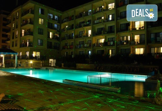 Лятна ваканция в детски лагер Карибо, Златни пясъци: нощувка, закуска, обяд, следобедна закуска, вечеря, басейн, спортна площадка, анимация, сцена, от Аист Травел - Снимка 20