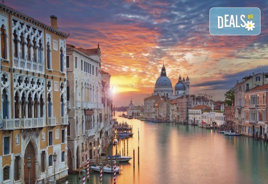 Екскурзия до най-романтичният град в света - Венеция! 3 нощувки, закуски, възможност за посещение на Верона, Падуа и островите Мурано, Бурано и транспорт от Рикотур - Снимка 3